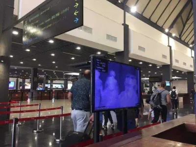 前7个月仅5万多名外籍游客通过航空入境！柬政府加快开放计划进程