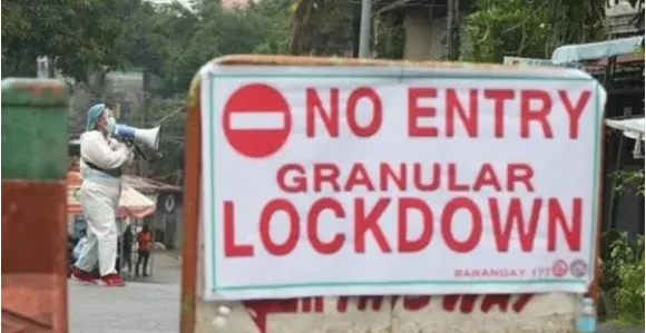 “四级警戒已经没用”，菲律宾医护人员强烈呼吁封城！