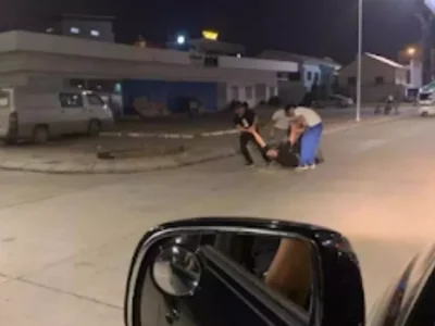 现在的西港，你要加倍小心…