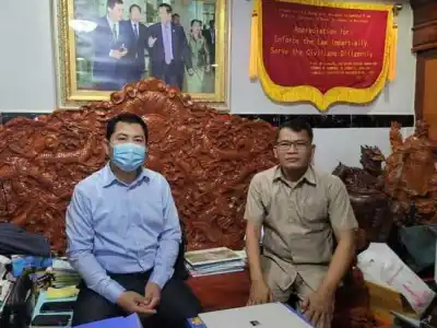 中国人在柬埔寨买地被骗案即将真相大白