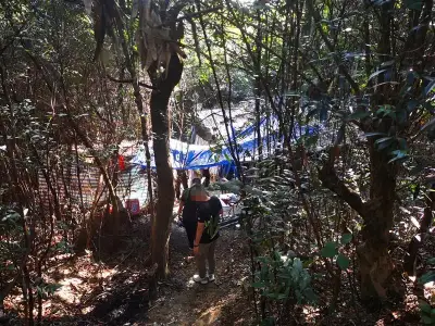 3男1女躲在山里诈骗，永春警方捣毁一“婚恋交友”团伙