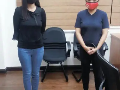 菲律宾Pharmally公司女高官现身众议院 被置于“监护性保护”
