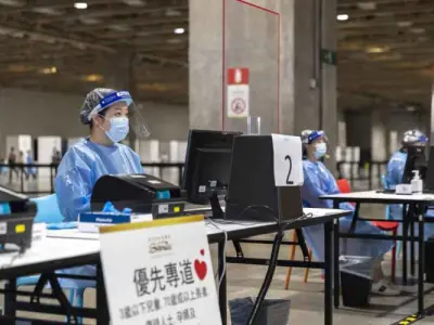 金沙中国在澳门威尼斯人提供核酸检测服务