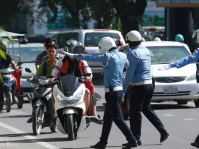 同胞支招：在柬埔寨如何才能不被交警索要小费？