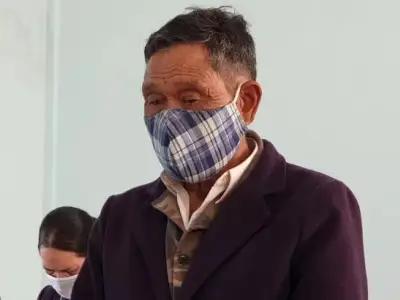 无语丨越南一90岁老头因侵犯未成年女孩获刑