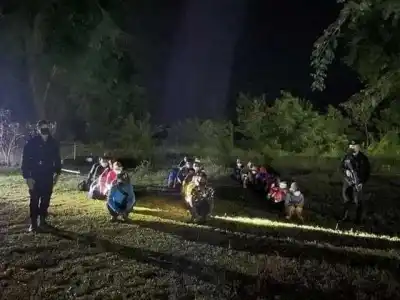 40名柬埔寨农民工今日被泰国遣返