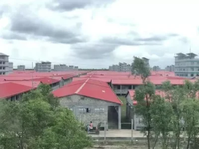 联合国将援助被孟加拉转至外岛的罗兴亚人