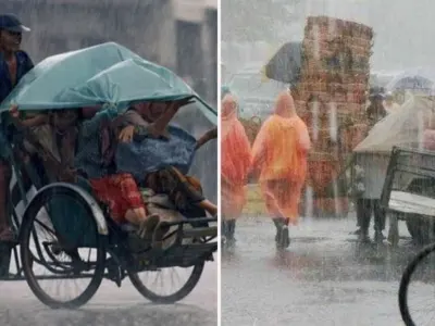 柬埔寨受台风影响，全国未来一周持续降雨！
