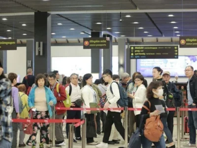 柬埔寨或近日内宣布恢复开放旅游签证