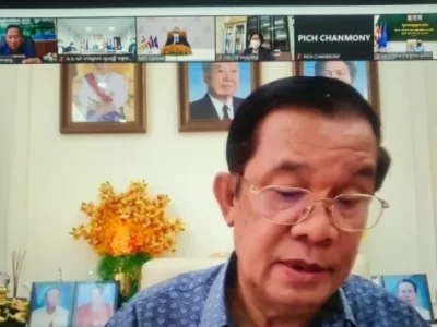 柬埔寨总理：不愿看到民众因政治情绪煽动而拒绝接种新冠疫苗