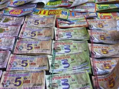 印度彩票规模超5万亿卢比，在线彩票潜力巨大