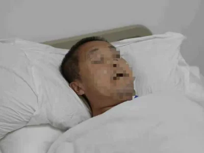 金边一名中国男子病逝
