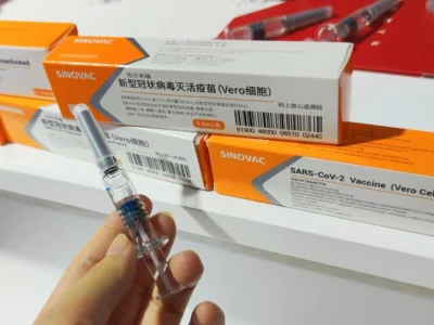 柬埔寨加速“第三针”疫苗接种行动