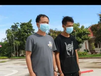 涉嫌绑架人到网赌公司，柬埔寨波贝两名中国男子被捕