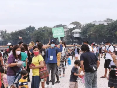 菲律宾第N波疫情已经在路上