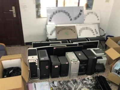 银行职员操盘“跑分” ，湖北枝江警方侦破一洗钱案 涉案流水超2亿元