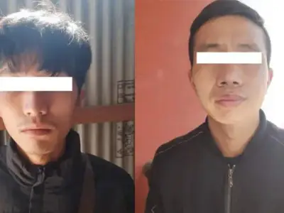 2名中国人因非法持有外国药品而被尼泊尔警方逮捕