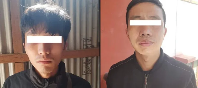 中国公民携带800公斤农药被尼泊尔警方逮捕，目的为改良金刚菩提