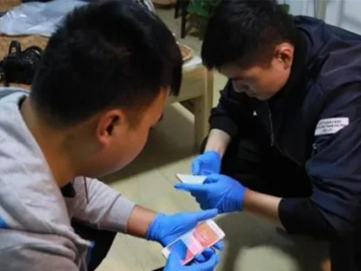 半分钟内全控制，江苏南通警方将一跑分团伙“一窝端” 抓获22人
