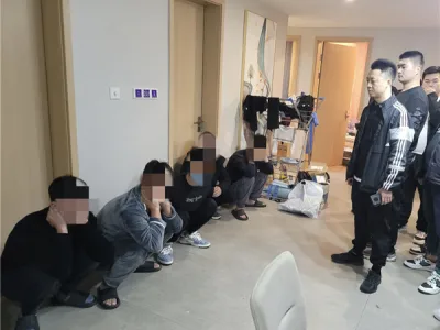 仅用6小时！河南郑州警方打掉一“跑分”洗钱”团伙 刑拘犯罪嫌疑人6人