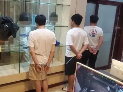 浙江宁波警方破获一起利用电子竞技结果进行跨境赌博案件