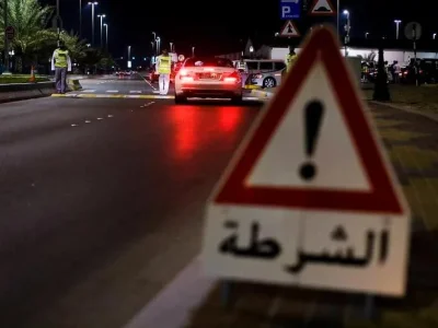 阿布扎比 | 驾驶非法“炸街车”最高罚款1.3万迪拉姆