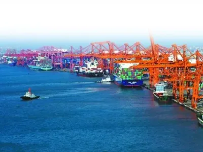 厦门港开通今年第15条国际新航线，靠泊新加坡、大马等RCEP国家港口