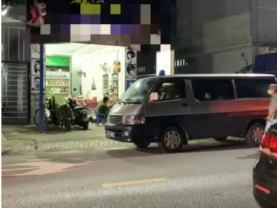 越南男子在出租屋内将女友杀死，随后到警局自首