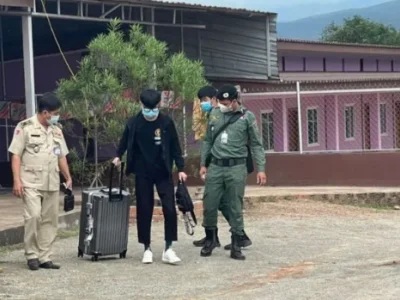网赌公司将警方摆平？柬埔寨一名中国人通过脸书求助成功获救