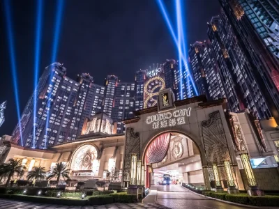 新濠国际发展：新濠博亚娱乐2021年第三季总营运收益4.464亿美元 同比增约110%