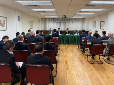 澳门博监局、司警局与博企加强合作做好防疫防罪工作
