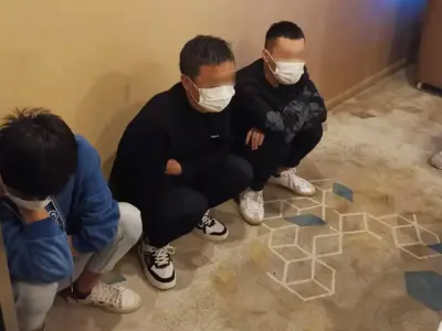 重庆高新警方一周内连破两起涉电信网络诈骗案 涉案金额高达300万