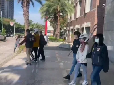 台中马莎拉蒂案张敦量涉网络赌博 许姓金主等5人交保