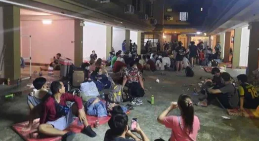 金边99名泰国人受骗从事电信诈骗，涉案多名中国人被捕!