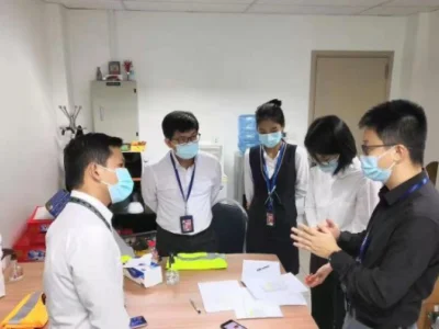 疫苗全链条运输 南航保障柬埔寨抗疫“补给线”