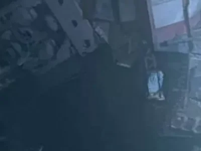 缅甸曼德勒一列火车脱轨，3人身亡