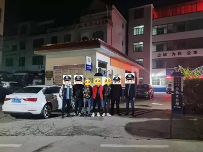 “断卡”行动！江西寻乌公安破获多起“两卡”违法犯罪案件