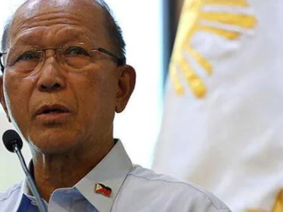 宣布确诊两天后 菲国防部长新冠检测已转阴