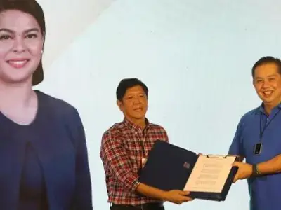 四党结盟，气势如虹——马杜配为竞选热度再添柴