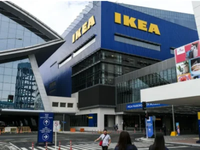 世界上最大的宜家（IKEA）品牌店在菲律宾开业