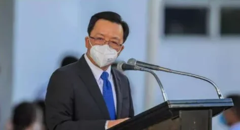 黄溪连：新形势下把稳中菲友好脉搏