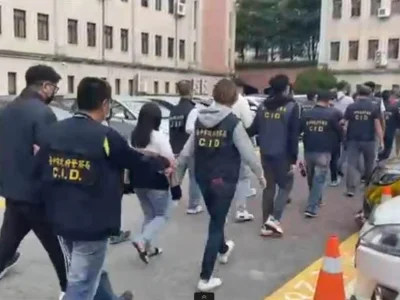 【追踪报道】半年洗钱23亿新台币！「马莎拉蒂男」赌博集团机房被抄