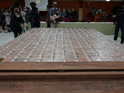 价逾60亿！台湾警方破获省内最大宗海洛因案，毒品来自泰国