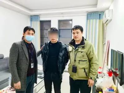 流窜两地市作案，湖南新宁公安打掉一个帮信“洗钱”犯罪团伙