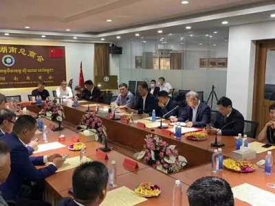 在柬中国商会强烈谴责绑架案件