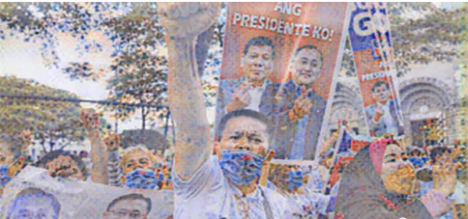 谷歌将在明年菲大选前禁止投放政治广告