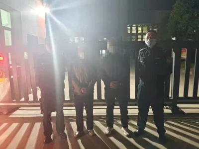 江西樟树警方重拳出击 “断卡”行动抓获多人