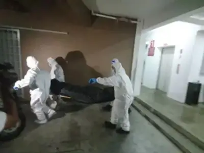 一女子在马来西亚遭情杀被割喉，其孟加拉籍男友被捕！
