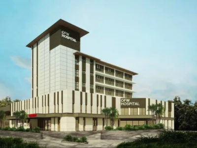 菲总统下令创建菲海外劳工医院