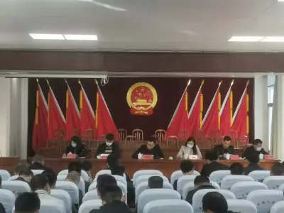 福建安溪县魁斗镇召开缅北涉赌诈暨非法出入境违法犯罪工作推进会